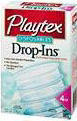Drop-Ins Bottle Liners - For Disposable Bottles - 50 X Liners