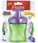 The First Sipster - Spill-Proof Training Cup - 2 Pack