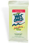 Wet Ones - Antibacterial Moist Towelettes - Citrus - 15's