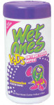 Wet Ones for Kids - Antibacterial Wipes - Package of 40