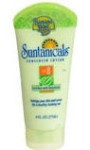 Suntanicals - Sunscreen Lotion SPF 8  (180ml)
