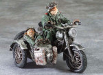 Sidecar - Guillermo Forchino