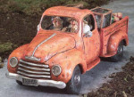 Le Fermier - The Farmer's Pick-Up