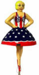 Spinning Ballerina - Gloria