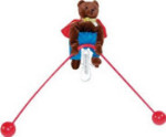 Ernest the Balancing Bear