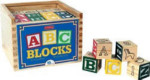 Alphabet Blocks