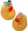 Royal Rubber Duck