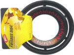 Coaster Flying Ring by Frisbee - Black