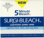 Surgi-Bleach 5 Minute Bleach  Cream  Activator