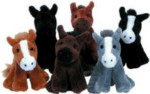 Horse Finger Puppet
