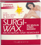 Surgi-Wax - Body and Leg - Microwave Hair Remover