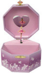 Ballerina Jewelry Box