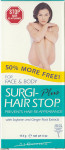 Surgi-Hair Stop Plus - Face and Body Bonus Size