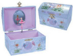 Iridescent Fairy Tale Jewelry Box