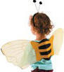 Bumble Bee Wings