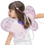 Butterfly Fairy Wings
