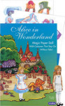 Alice in Wonderland Magic Paper Dolls