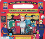 Dolly Dingle Magic Paper Dolls