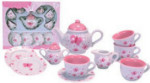 Butterfly Tea Set