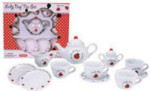 Ladybug Tea Set