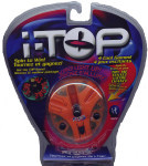 i-TOP - Orange - Four Games in One!