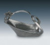 Wine Bottle Basket by Artina