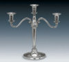 Antik Series Pewter Candle Holder by Artina