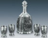 - ZooScape - La Paloma Series Schnapps Set - 5 pieces