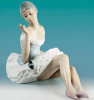 - ZooScape - Seated Ballerina