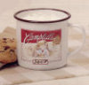 Campbell's Enamelware Mug by SunBelt Marketing