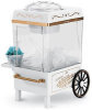 Family Carnival Countertop Electric Snow Cone Maker by Nostalgia Electrics