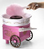 Old Fashioned Carnival Countertop Cotton Candy Maker by Nostalgia Electrics