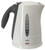AquaExpress Water Kettle - White