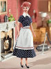 I Love Lucy Barbie Doll - Sales Resistance Lucy