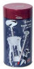 3 Piece Wine Set in Tin Box by Trudeau
