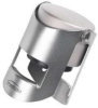 Champagne Stopper Satin Finish by Trudeau
