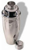 3 Piece Stainless Steel Cocktail Shaker by Trudeau