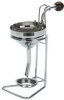 Stainless Steel Wine Funnel with Stand by Trudeau