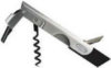 Double Lever Waiter's Corkscrew - Black by Trudeau