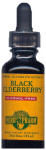 Black Elderberry Glycerite - Alcohol-Free :