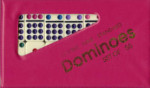 Double Nine Dominoes with Storage Case