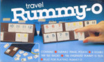 Travel Rummy-O