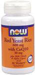 Red Yeast Rice with CoQ10