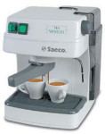 Saeco Via Veneto - Silver
