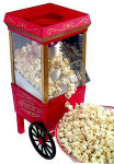 Old Fashioned Movietime Countertop Popcorn Popper