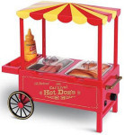 Family Carnival Countertop Electric Hot Dog Maker