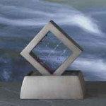 EnviraScape Crossing Waters Tabletop Relaxation Fountain