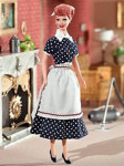 I Love Lucy Barbie Doll - Sales Resistance Lucy