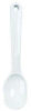 Scoop Spoon - 7" - White by Trudeau