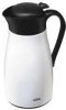 Peninsula White Carafe by Trudeau